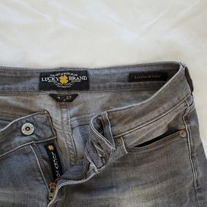 Lucky Brand Lolita skinny jeans